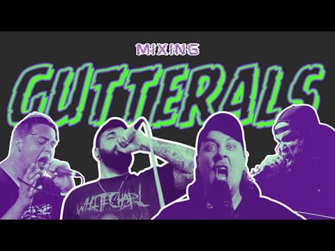 Jam House Day 2 | Mixing Slam Vocals (baena, Dicky, Johnny Ciardullo)