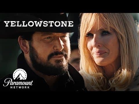 Watch & React: Beth & Rip's Wedding | Stories From The Bunkhouse (bonus) | Yellowstone