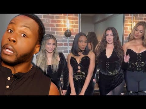 Fifth Harmony Reunion Performance Was A Complete Mess??... Let's Talk!