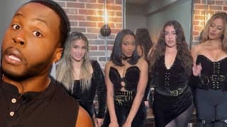 Fifth Harmony Reunion Performance Was A Complete Mess??... Let's Talk!