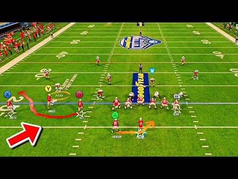 This Is The Last Update For College Football 26