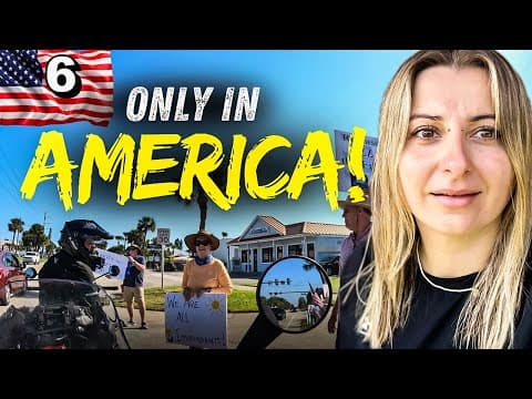 America - We Haven’t Seen Anything Like This!