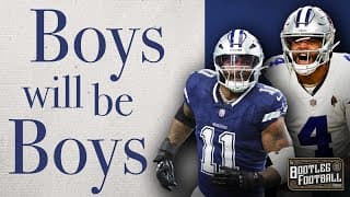 How Do Cowboys Fans Do This Every Year.