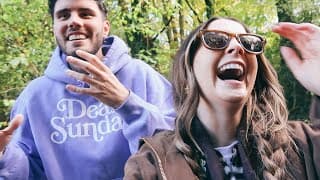 Chaotic Woodland Walk, Halloween Mouse House & Dear Sunday  | Halloweek Day 5