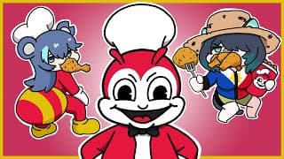 I Tried Jollibee For The First Time (with Help From A Swagapino)