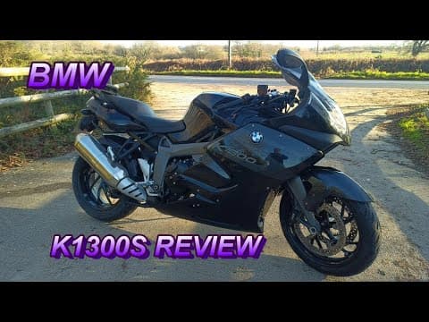 ★ 2014 Bmw K1300s Review ★