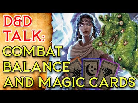 Tabletop Talk: Combat Balance, Demonlords, Multiclassing, And More... |  The Dungeoncast Ep.379