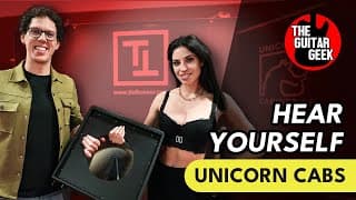 Unicorn Guitar Cabinets - These Are Good