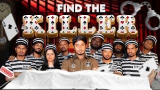 Everyone Looks Innocent... But One Is The Killer 😨 🔪 | Find The Killer 😱😈