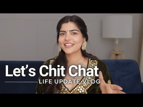 Navigating Life, Love & Work In My 30s🤍| We Got A House🏡| Honest Chit Chat Life Update✨