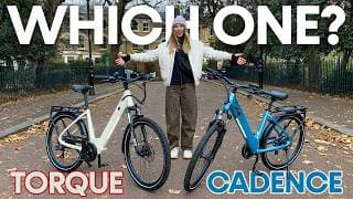 This Electric Bike Has A Feature I’ve Never Seen Before… Qreate Air Vs Pro Review