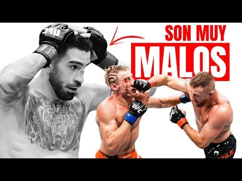 Ilia Topuria Le Gana A Paddy Y A Gaethje En La Misma Noche