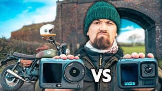 Dji Vs Gopro, Which One I’d Trust On A Bike