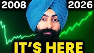 The Biggest Wealth Opportunity Since 2008 — And Almost Nobody Sees It