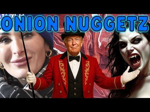 Fake Ceasefire - Loomer Eats Dogfood - Musk Vs. Grok - Onion Nuggetz 6/24/25