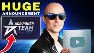 🥳 5 Huge Announcements!!!!! 🍾 New $500 Added Homegame, New Stream Schedule & More!!!