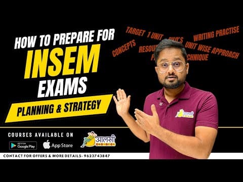 How To Prepare For In-semester Exams | #sppu | Planning & Strategy | Rounak Sir | Aalsi Engineer