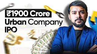 Hit Or Flop? 🔻: Urban Company Ipo Review & Analysis | Financials, Gmp, And Valuation | Harsh Goela