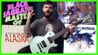 C# Standard Heaviest Riffs