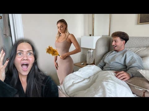 I Caught My Husband With A "maid"... *ragebait Af*