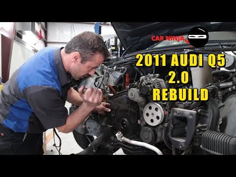 Rebuild: Audi Q5