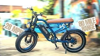 A Fast E-bike For Under $1000 - Revr V5 Review