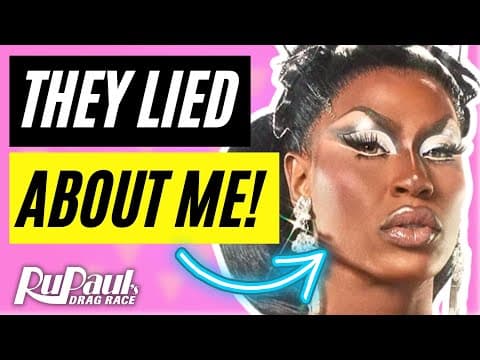 Shea Couleé Accuses Former Drag Daughters Of Lying? | Rupaul’s Drag Race