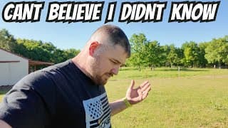 I'm Sorry I Didn't Even Realize She Had The Babies