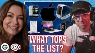 Apple’s Top Ten Best Sellers: Iphones, Ipods & Surprises!  | The Gadget Show Podcast Inbox Edition