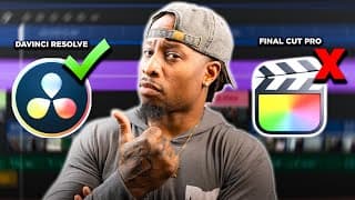 I Am Leaving Final Cut Pro...for Good! Here's Why..