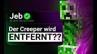 Mojang Hat Was Gesagt?!