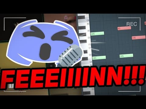 We Made Ridiculous Songs In Discord