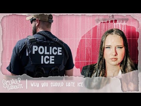 Why You Should Hate Ice | Schauer Thoughts