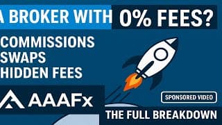 A Broker With Zero Commissions & Swaps Aaafx In Depth Review
