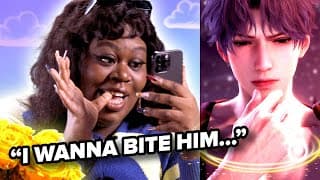 I Bit My Boyfriend And He Liked It lolll | Love and Deepspace - Intertidal Zone - Love Games