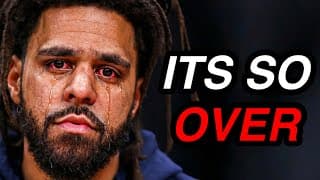 Huge J Cole Drama