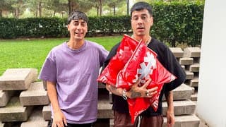 Sorprendí A Todos Mis Amigos En 24 Horas!