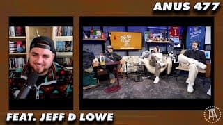 Sound Package Feat. Jeff D Lowe - A New Untold Story: Ep. 477