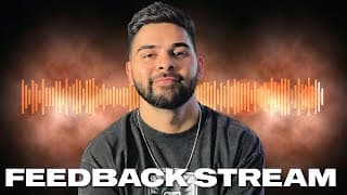 Ryos Dec Feedback Stream!