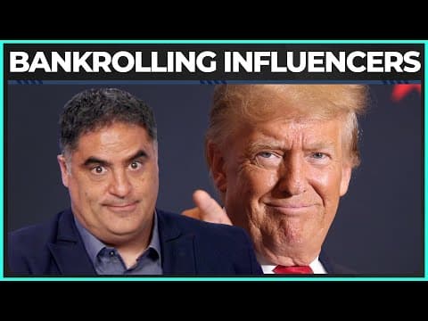 Here's How Trump Influencers Are Getting Paid