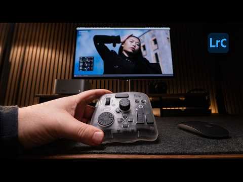 Why Every Lightroom Editor Should Know About This Controller