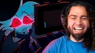 Hazbin Hotel - Episodio 2x6 Lluvia De Alaridos - Scream Rain / Subtitulado Español | Zellendust
