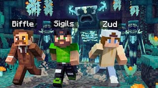 We Went Below Bedrock