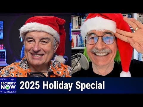 A Gift For The New Year - Vitamin D Revisited