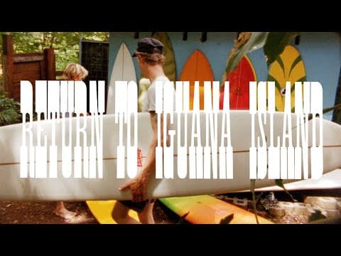 Possum X Skullcandy: Return To Iguana Island