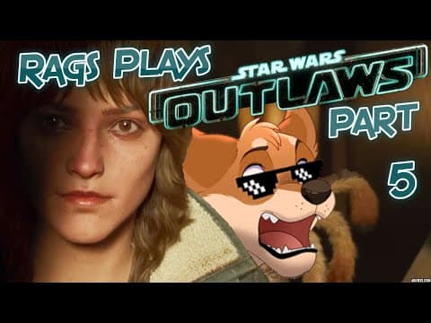 Playing Star Wars: Outlaws | Finale!