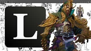 My New Favorite Drawing App Only Has 8 Brushes?