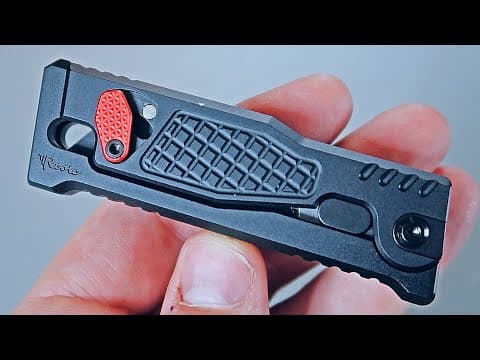 Utility Knife You Don't Hand To Non Knife People!