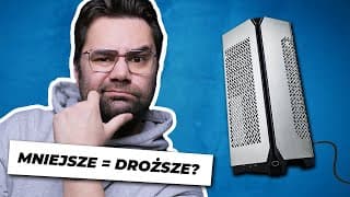 Czy Małe Komputery Są Droższe?