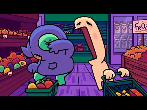 Animating :) Chill :) Okay :) Working :)